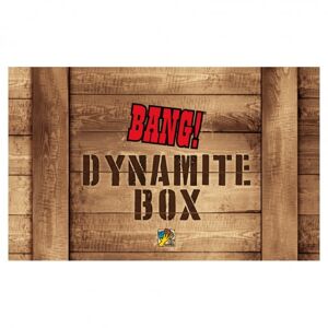 Dv Giochi BANG! Dynamite Collector's Box