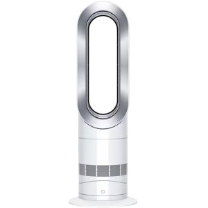 Dyson Hot+Cool Jet Focus AM09 køleblæser/opvarmer Gulvstående Sølv Hvid