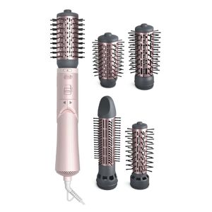 Philips Hair Styler   BHA735/00 7000 Series   Warranty 24 month(s)   Ion conditioning   Temperature (max)  °C   Number of heating levels 3   Display