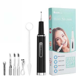 INF USB Genopladelig Dental Irrigator IPX6 Vandtæt 6 Modes