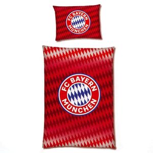 FC Bayern Munich Crest dynebetrækssæt