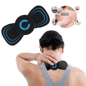 Megabilligt Elektrisk Nack Massage Shoulder Massage EMS - Cervical Massage