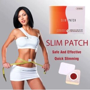 .. Slimming Patch weight loss different packages