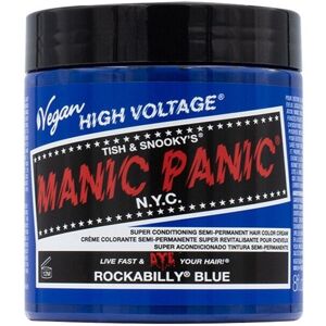 Manic Panic Rockabilly Blue Classic Creme 237ml