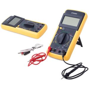 Verk Group DT9208A Digital Multimeter med Temperaturmåling