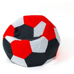 Go Gift Pufpose sako BALL hvid-sort-rød L 80