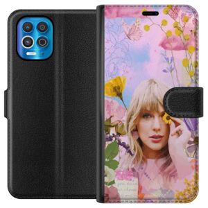 Generic Motorola Edge S Tegnebogsetui Taylor Swift