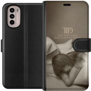 Generic Motorola Moto G31 Tegnebogsetui Taylor Swift