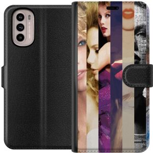 Generic Motorola Moto G41 Tegnebogsetui Taylor Swift