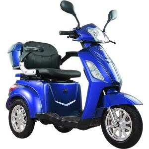 EKOMOTO Elektrisk mobilitetsscooter Vista 1, 1000W, 20Ah