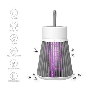 Aerpad Myg lampe Anti-Myg lampe Effektiv genopladelig