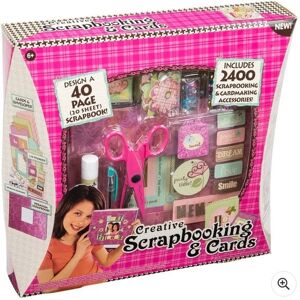 scrapemaking Scrapbooking & Cards Kit