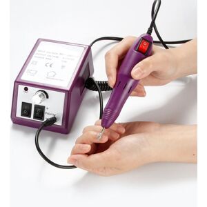 Aerpad Elektrisk negleapparat til manicure eller pedicure