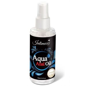 Intimeco Aqua Anal Oil vandbaseret analolie 150ml