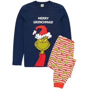 The Grinch Julepyjamasæt til mænd