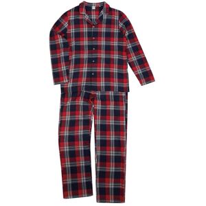 SF Tartan pyjamasæt til mænd