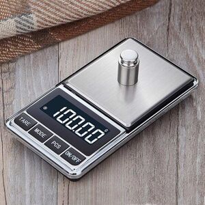 Northix Digital Mini-vægt, 0.1 - 500 gram