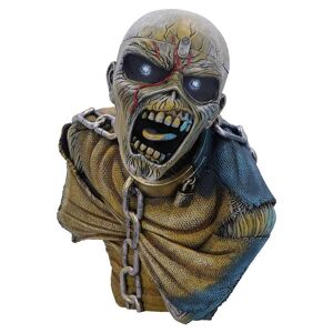 Nemesis Now Iron Maiden Piece of Mind Bust Box (Small) 12cm