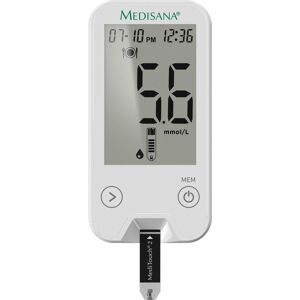 Medisana Meditouch2 - mmol/L (version for Holland) - Blodsukkermåler