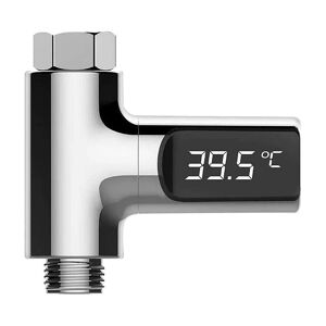BayOne Termometer til bruser vandhane køkken vandhane vandhane 1-Pak