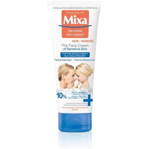 Mixa Senstivie Skin Expert ansigtscreme til hele familien 100ml