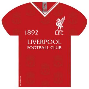 Liverpool FC Skjorteformet skilt