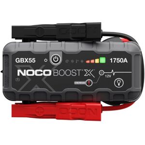 NOCO GBX55 bilstarter 1750 A