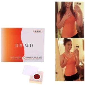 .. Slimming Patch weight loss different packages