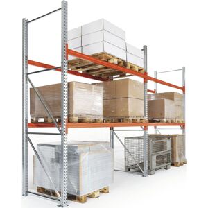 Meta Pallereolsæt, 270x360x110, 1000 Kg. Pr. Palle