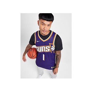 Nike NBA Phoenix Suns Booker #1 Swingman Jersey, Purple