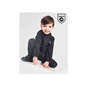 Under Armour Vanish Woven Full Zip Tracksuit Infant, Black