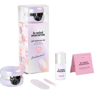 Le Mini Macaron Gel Manicure Kit - Pearlescence