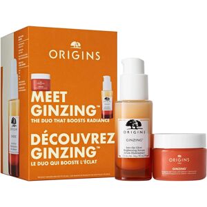 Origins Meet Ginzing - The Duo That Boosts Radiance (Limited Edition)