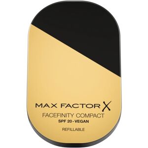 Max Factor Facefinity Compact Refillable - 003 Natural rose