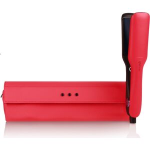 ghd Spring Summer 24 Max - Wide Plate Hair Straightener - Radiant Red (Limited Edition)