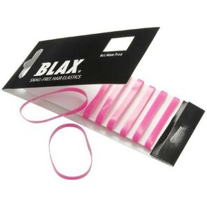 Blax Hair Elastics 8 Pieces - Pink