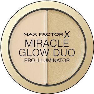 Max Factor Miracle Glow Duo Pro Illuminator - 10 Light