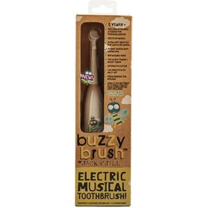 Jack N Jill Jack N' Jill Buzzy Brush Electric Musical Toothbrush