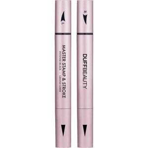 DUFFBEAUTY Master Stamp & Stroke Eyeliner Black - Grand 12mm