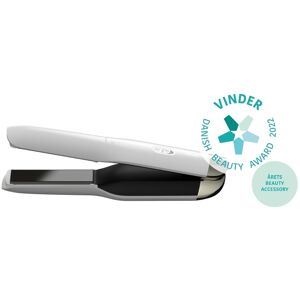 ghd Unplugged Styler - White