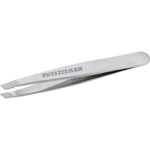 Tweezerman Slant Tweezer Mini - Classic Stainless