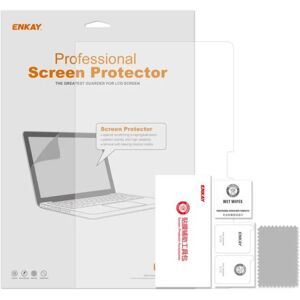 MacBook Pro 16 M1/M2/M3 (2021-2023) ENKAY Anti-Glare Beskyttelsesfilm - Gennemsigtig