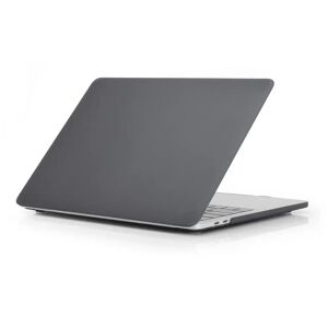 TABLETCOVERS.DK MacBook Pro 14 M1/M2/M3 (2021-2023) Plastik Shell Cover - Mat Sort