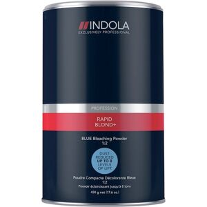 INDOLA Blegning Rapid Blond+ blegepulver Blue Bleaching Powder