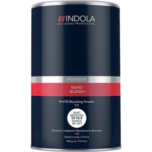 INDOLA Blegning Rapid Blond+ blegepulver White Bleaching Powder
