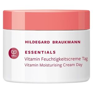Hildegard Braukmann Hudpleje Essentials Fugtighedsgivende dagcreme med vitaminer