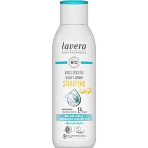 Lavera Basis Sensitiv Kropspleje Økologisk aloe vera & naturligt coenzym Q10Opstrammende kropslotion