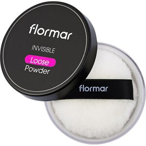 Flormar Ansigtsmakeup Pulver Invisible Loose Powder 001 Silver Sand