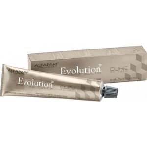 Alfaparf Milano Coloration Evolution of the Color Permanent Coloring Cream 6.66I Mørkeblond rød intens