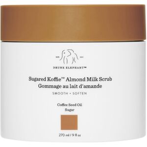 Drunk Elephant Kropspleje Hudrensning Sugared Koffie Almond Milk Scrub